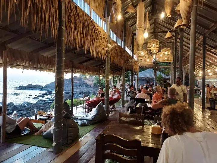 Ко Чанг: Cliff Cottage Resort