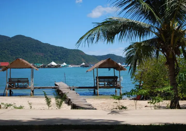 Ко Чанг: Cliff Cottage Resort