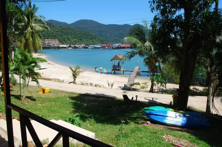 Ко Чанг: Cliff Cottage Resort