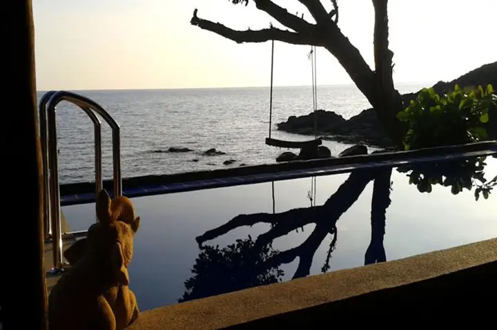 Ко Чанг: Cliff Cottage Resort