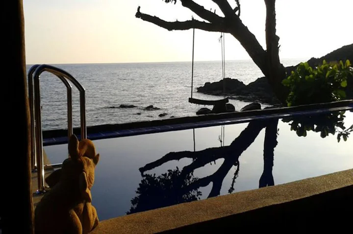 Ко Чанг: Cliff Cottage Resort