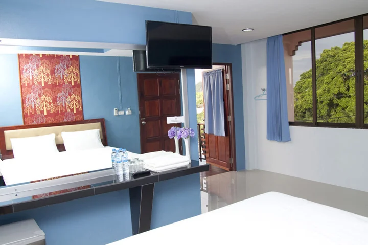 Краби: Krabi Orchid Hometel