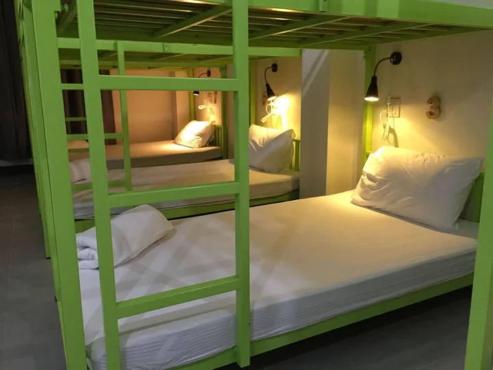 Краби: The 9th House - Hostel