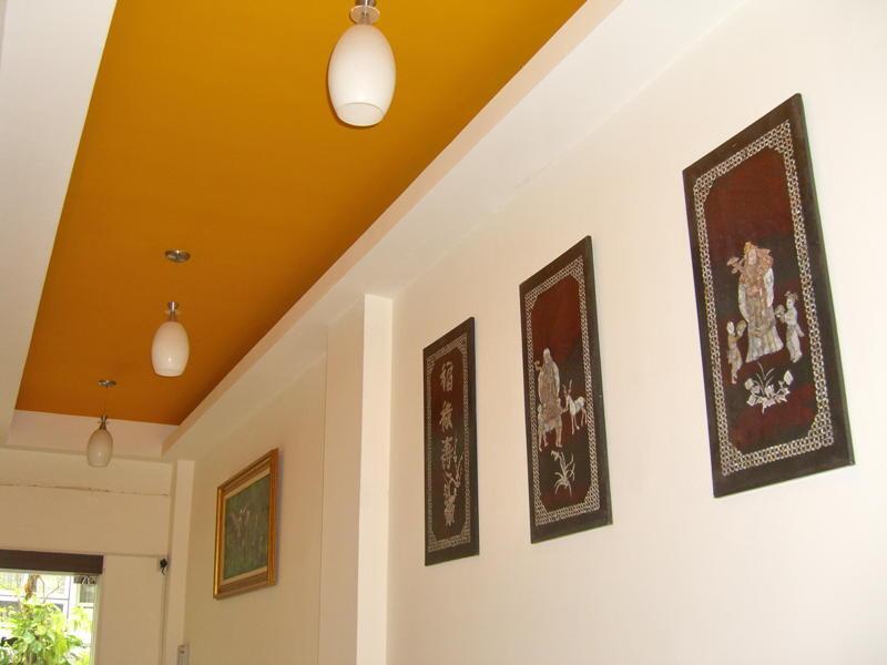 Бангкок: Eight Ville Apartment