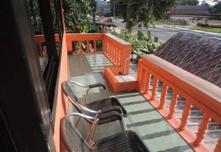 Као Лак: Khao Lak Highway Inn