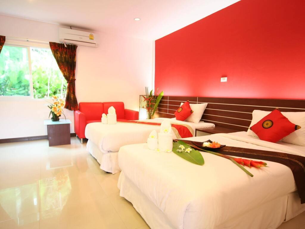 Краби: Pantharee Resort