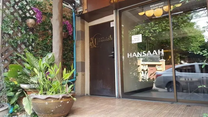 Бангкок: Hansaah Guesthouse