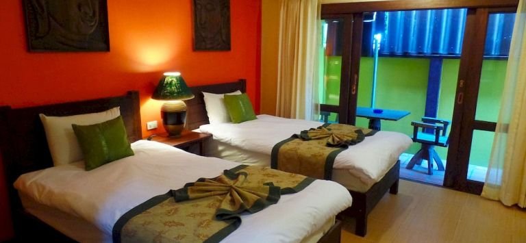 Самуи: Samui Sunrise Resort