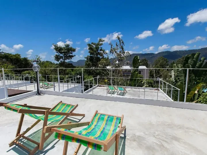 Самуи: Baan Boonsom Guesthouse