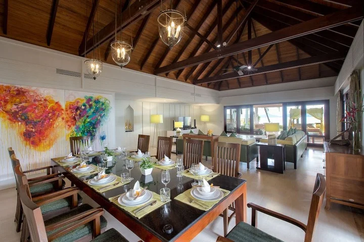 Самуи: Miskawaan Villa Bougainvillea