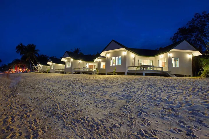 Самуи: The Moonrakers