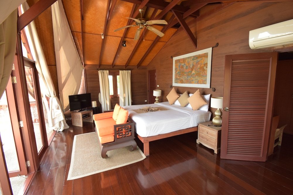 3 Bedroom Beach Front Villa with Private Pool - P3 SDV026-By Samui Dream Villas — фото 1
