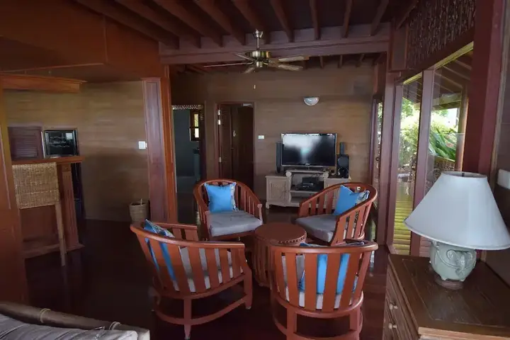 3 Bedroom Beach Front Villa with Private Pool - P3 SDV026-By Samui Dream Villas — фото 4