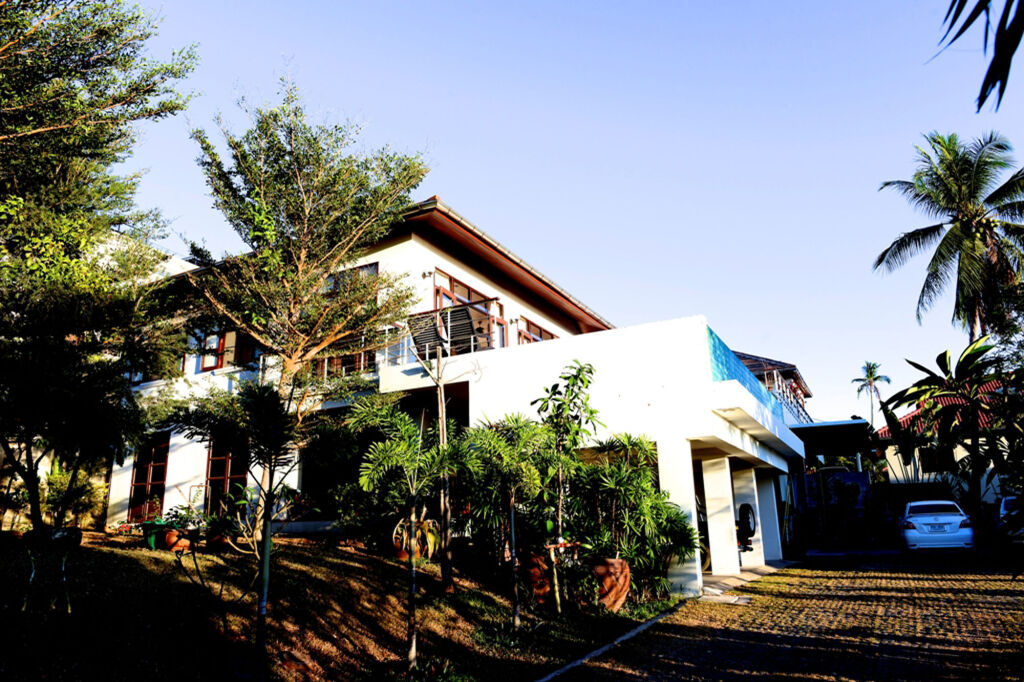 Самуи: NB Villa Nicky Sunset