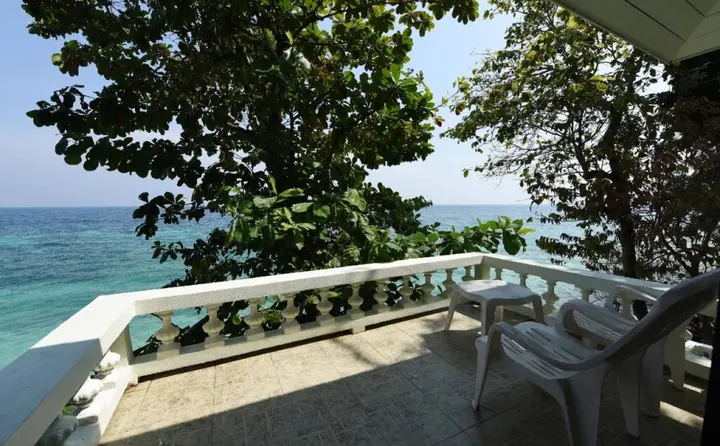 Пхи-Пхи-Дон: Rantee View Bungalow
