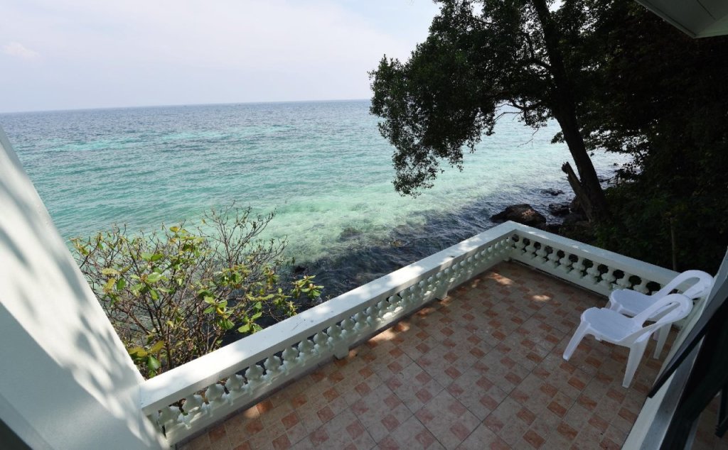 Пхи-Пхи-Дон: Rantee View Bungalow