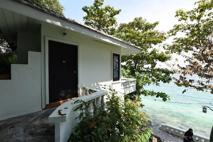 Пхи-Пхи-Дон: Rantee View Bungalow