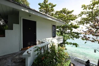 Пхи-Пхи-Дон: Rantee View Bungalow