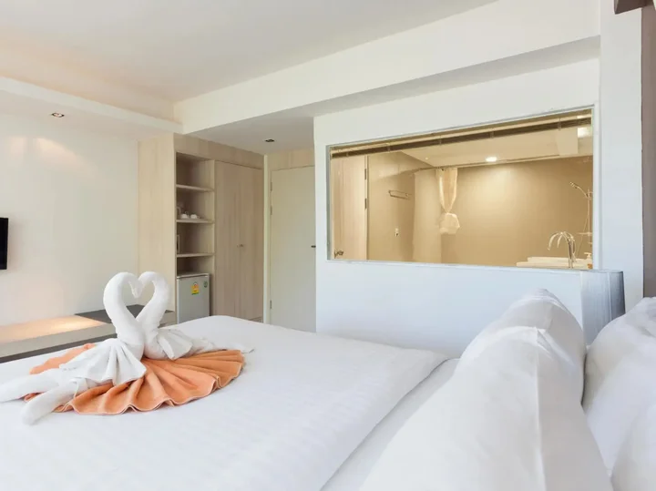 Пхукет: Coral Inn