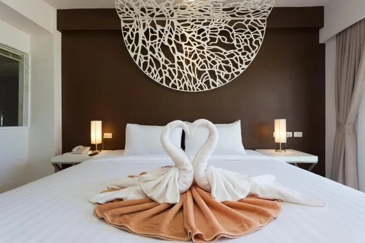 Пхукет: Coral Inn