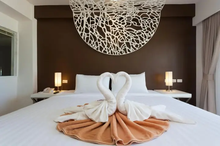 Пхукет: Coral Inn