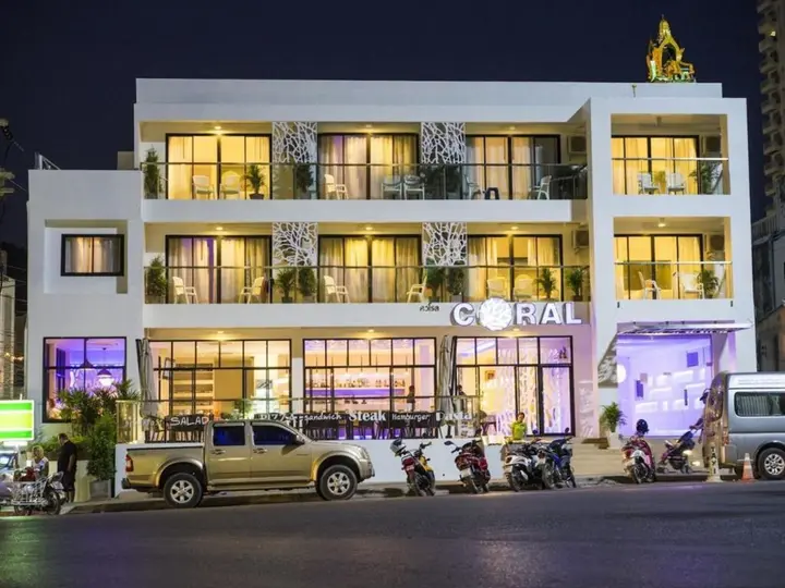 Пхукет: Coral Inn