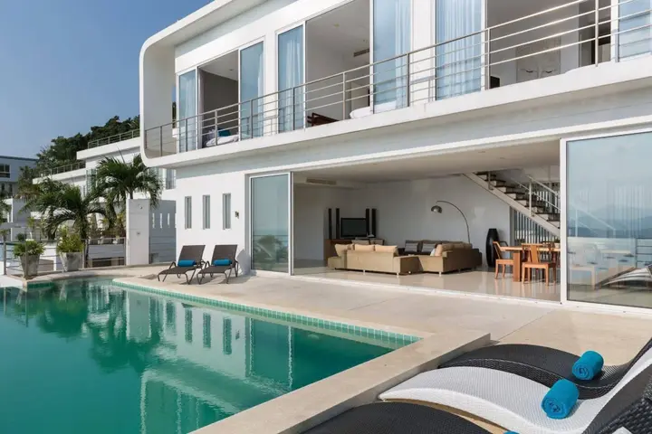 Самуи: Villa Doozie