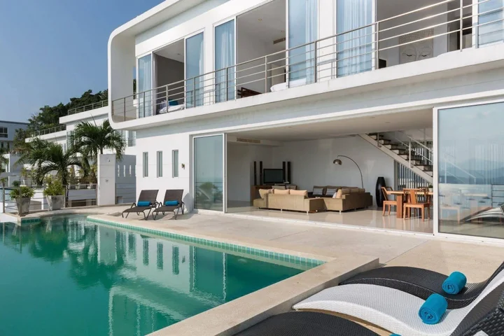 Самуи: Villa Doozie