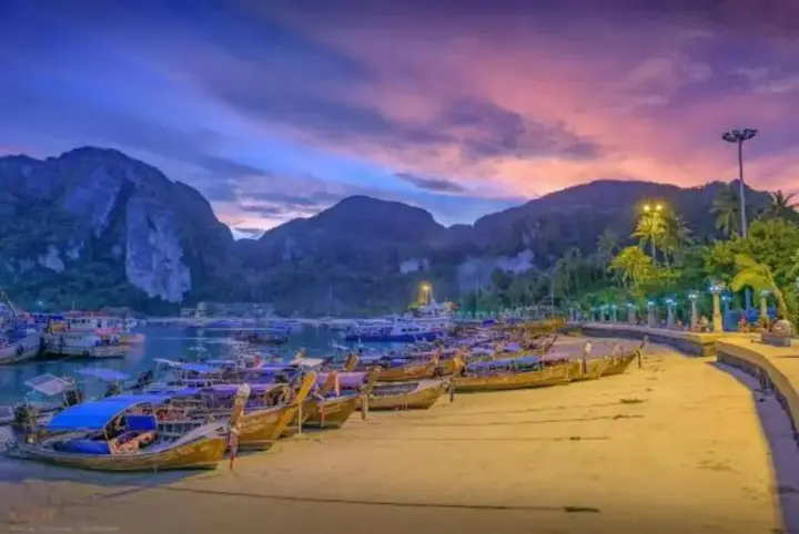 Пхи-Пхи-Дон: Coco Bella Resort