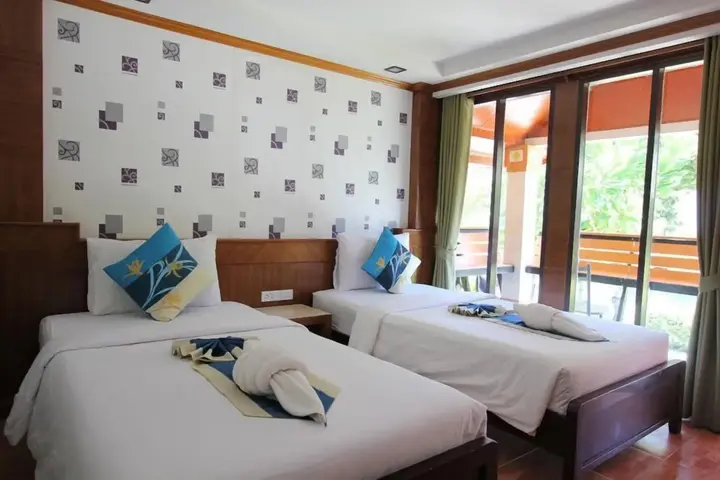 Пхи-Пхи-Дон: Coco Bella Resort