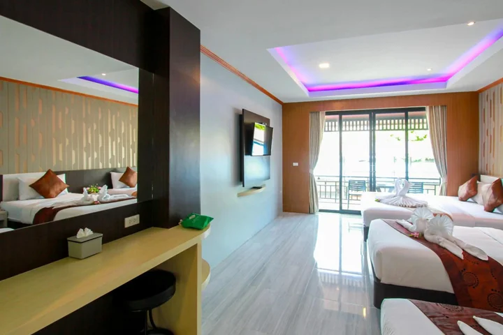 Пхи-Пхи-Дон: Coco Bella Resort
