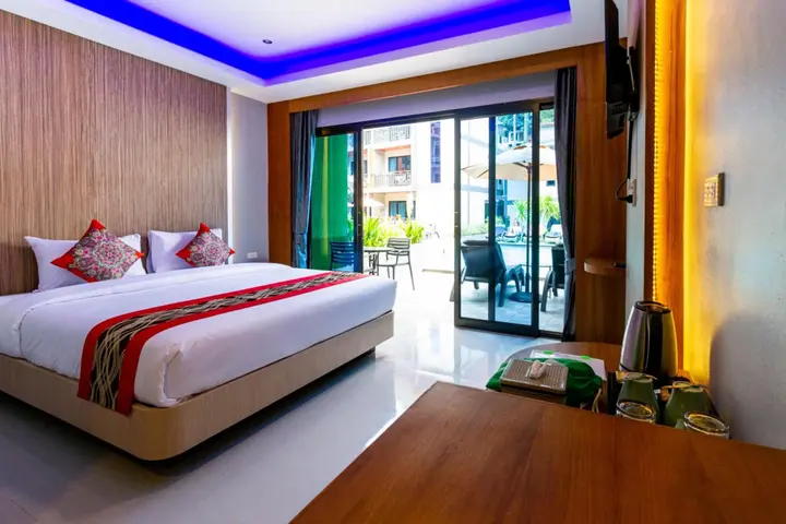 Пхи-Пхи-Дон: Coco Bella Resort