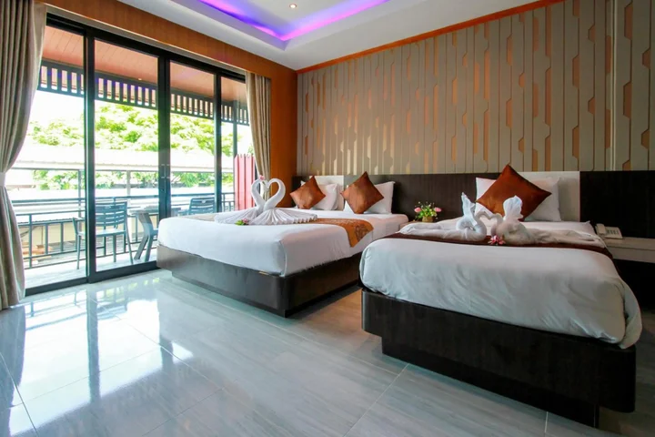 Пхи-Пхи-Дон: Coco Bella Resort