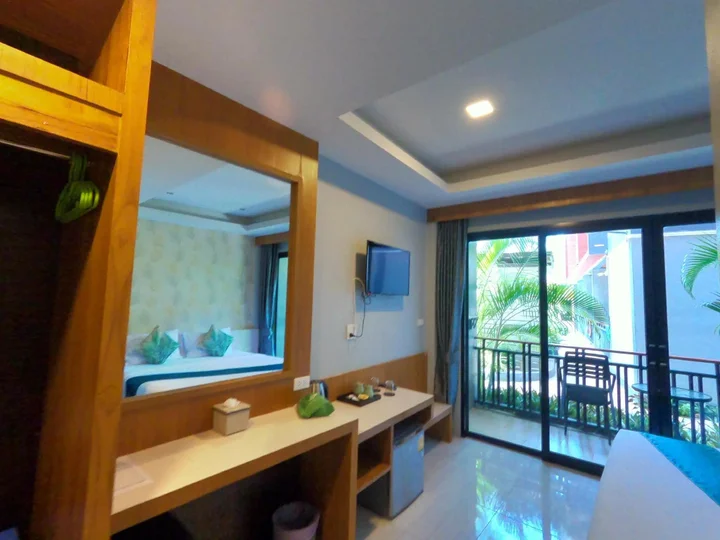 Пхи-Пхи-Дон: Coco Bella Resort