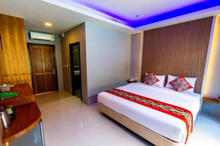 Пхи-Пхи-Дон: Coco Bella Resort