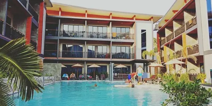 Пхи-Пхи-Дон: Coco Bella Resort