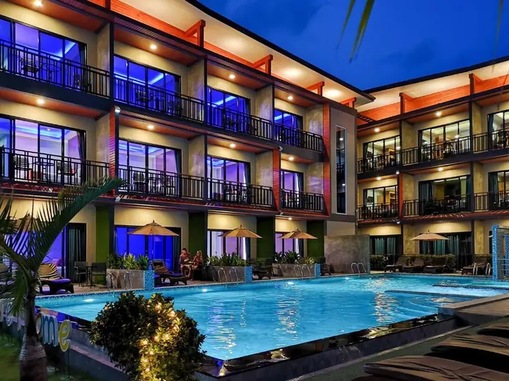 Пхи-Пхи-Дон: Coco Bella Resort