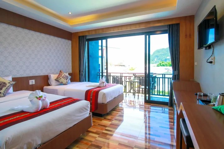Пхи-Пхи-Дон: Coco Bella Resort