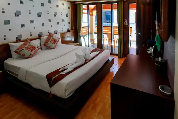 Пхи-Пхи-Дон: Coco Bella Resort