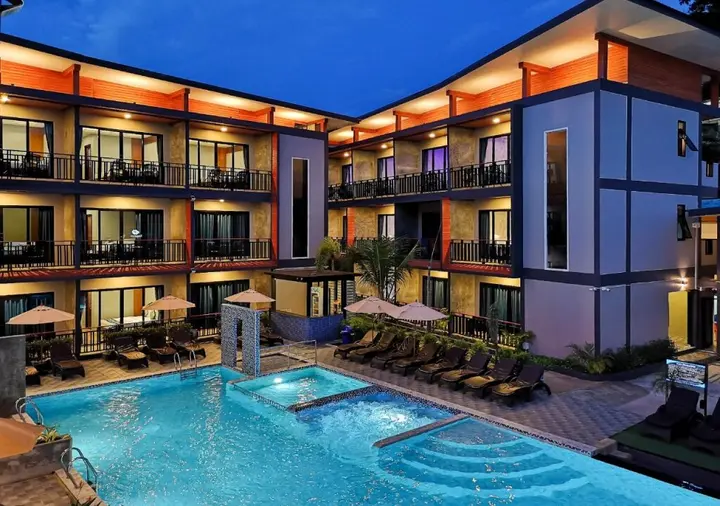 Пхи-Пхи-Дон: Coco Bella Resort