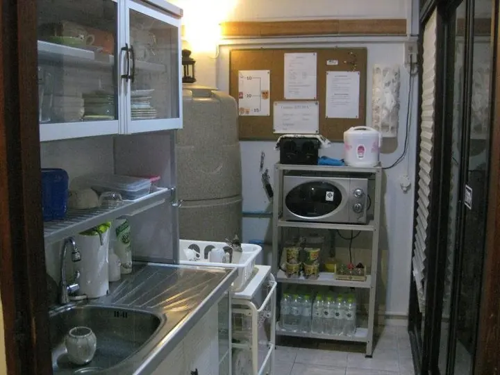 Бангкок: Rest 3 Hostel