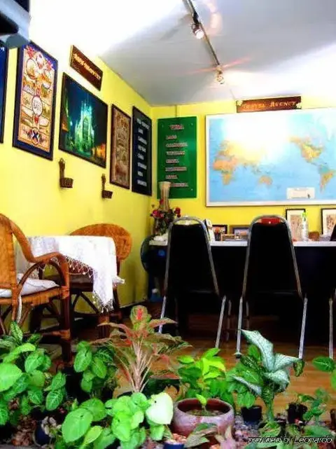 Бангкок: Sawasdee Welcome Inn