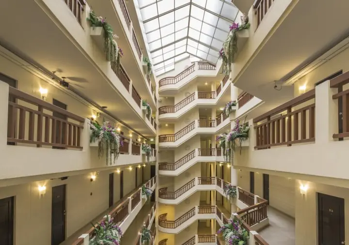 Бангкок: KV Mansion