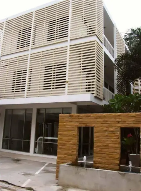 Бангкок: S2S Boutique Resort Bangkok