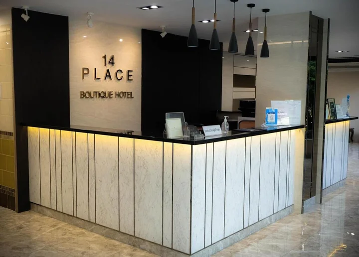 Бангкок: 14 Place