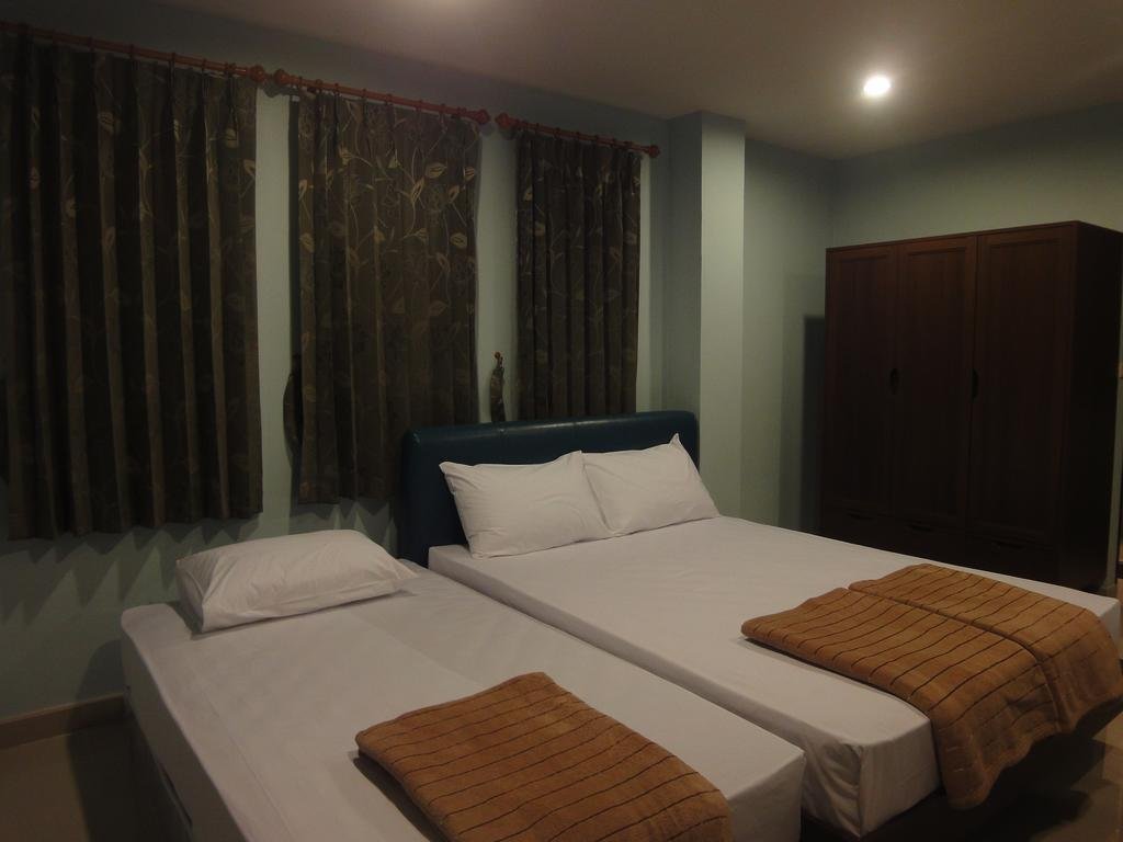 Паттайя: Ban Den Lar Hotel