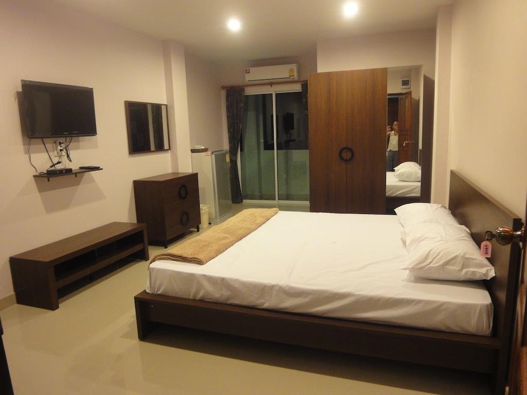 Паттайя: Ban Den Lar Hotel