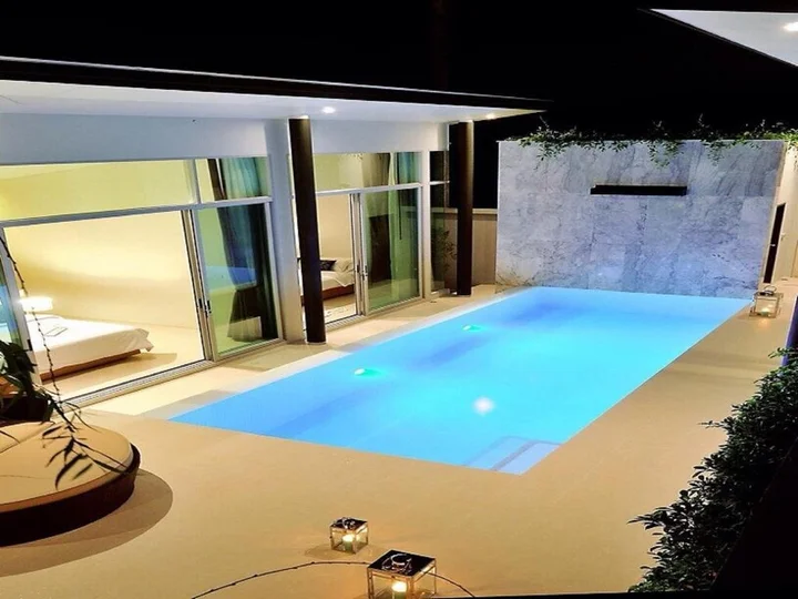 Тхаланг: Buritara Laguna Pool Villa Phuket