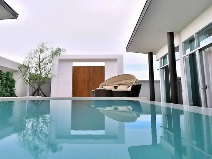 Тхаланг: Buritara Laguna Pool Villa Phuket