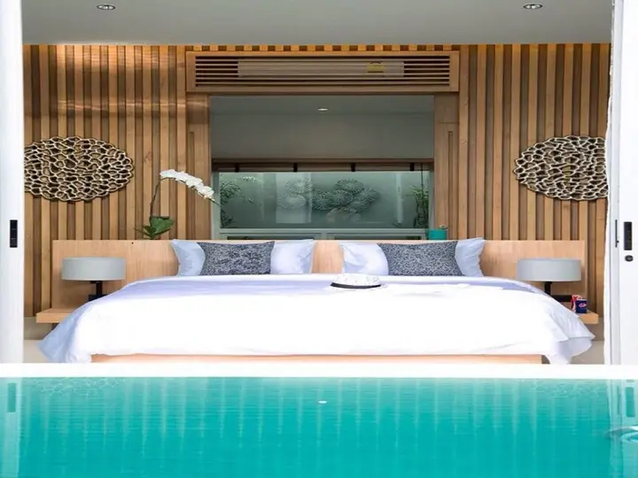 Тхаланг: Buritara Laguna Pool Villa Phuket